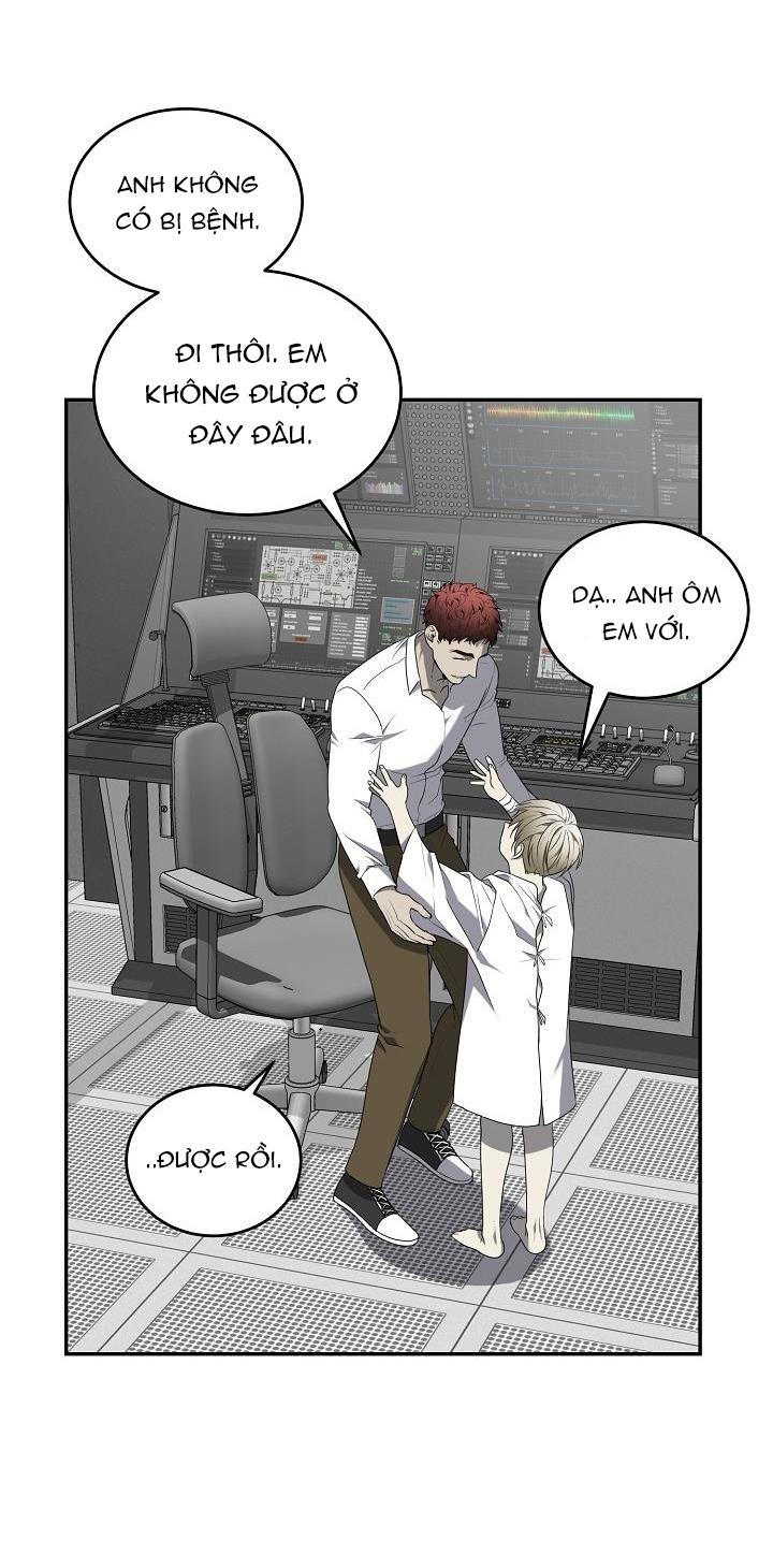 DƯỠNG THÚ CƯNG - Chap 28