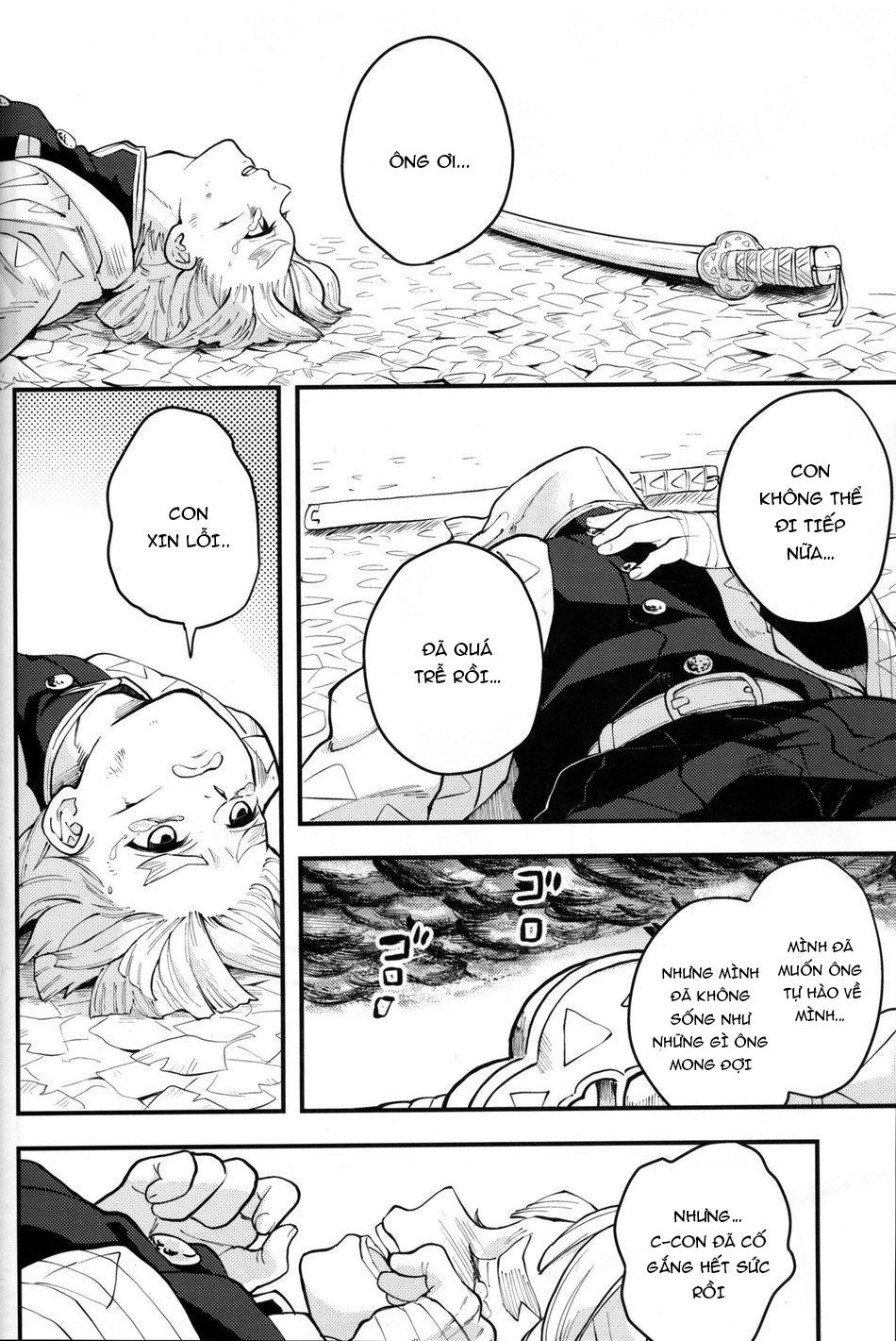 ONESHOT/DOUJINSHI Theo Yêu Cầu - Chap 4
