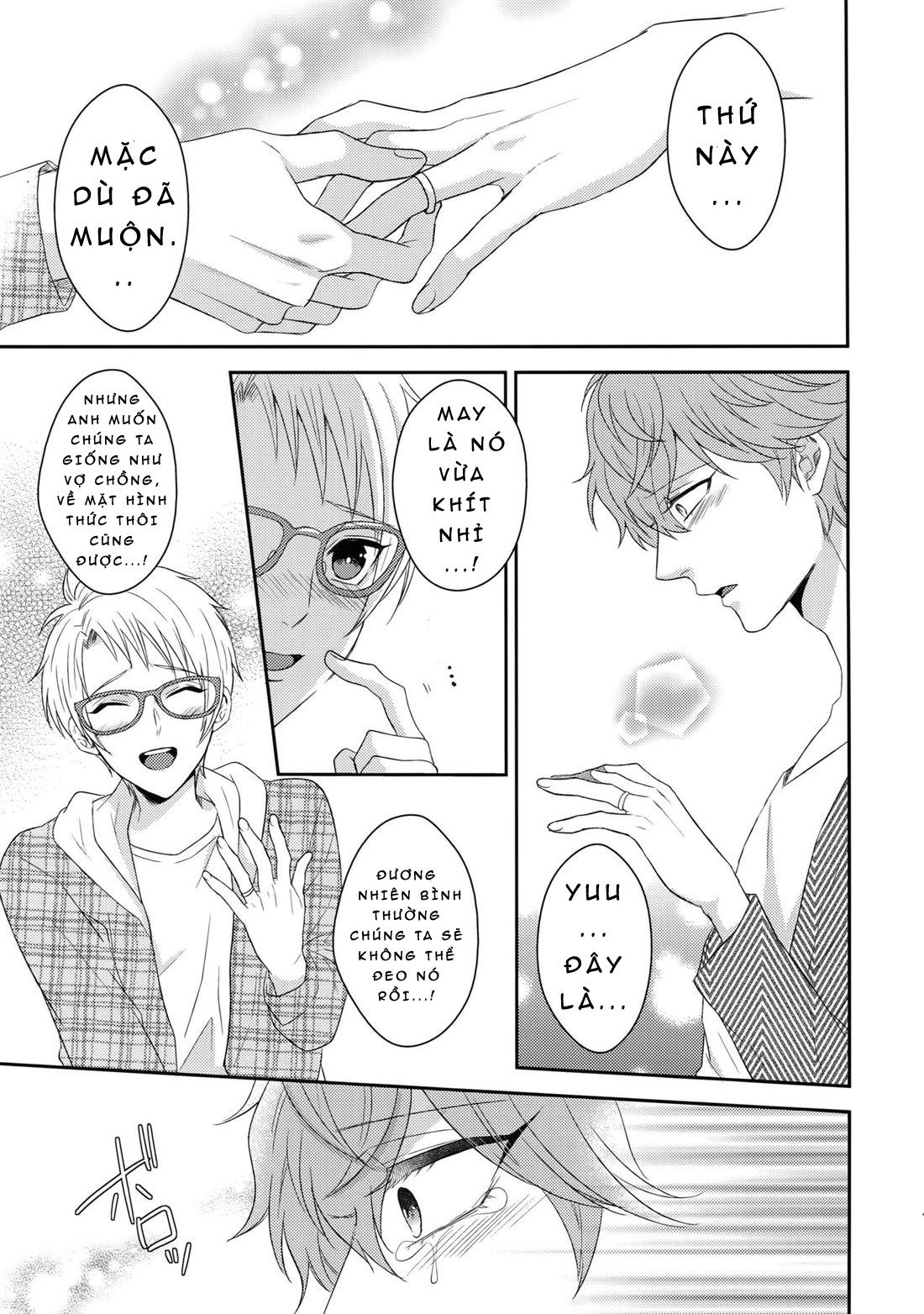 Người tà răm luôn có quỷ theo sau - Chap 42.4