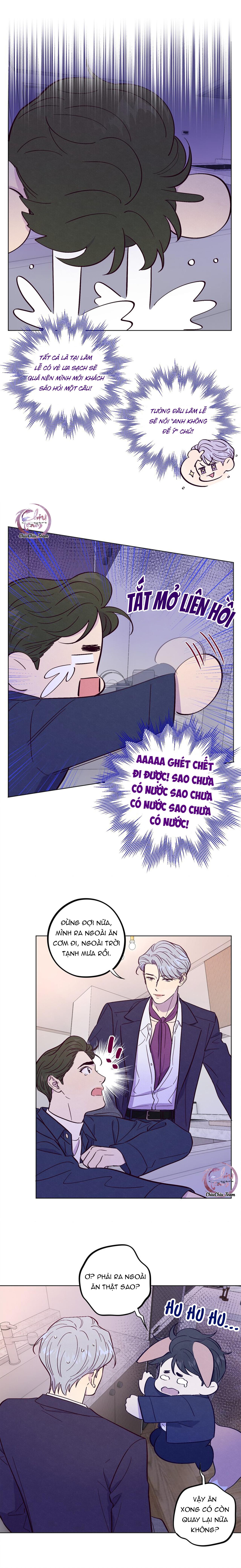 Giăng Bẫy Bác Sĩ Hồ Ly - Chap 52