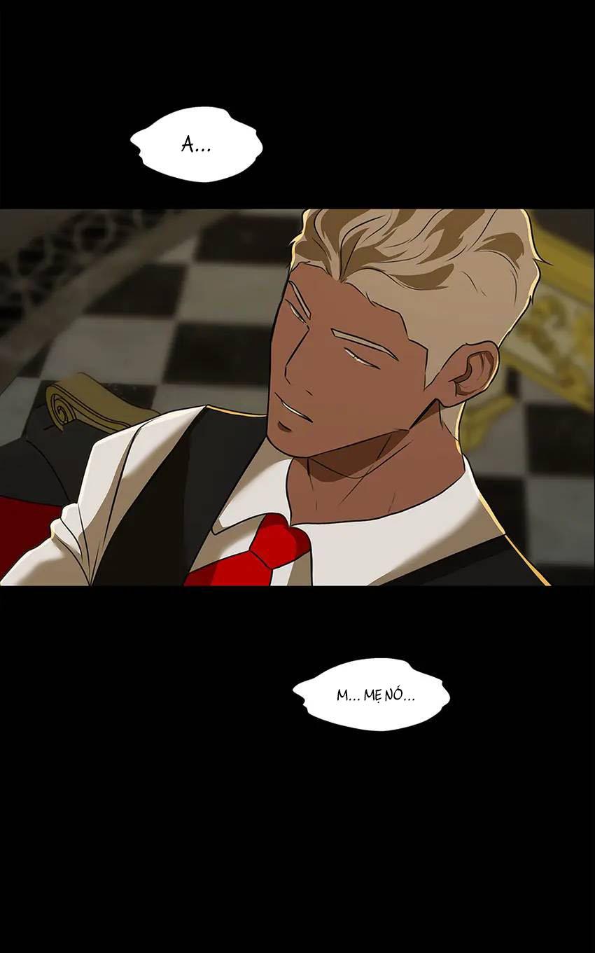 Love murder basketball - Chap 37