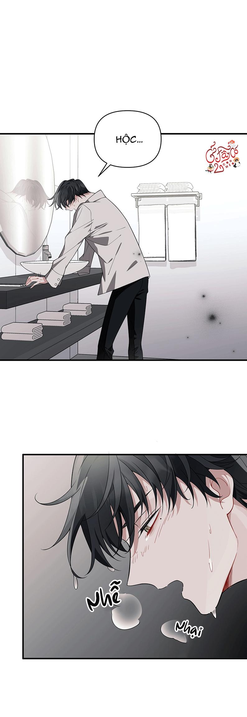 Vết Cắn - Chap 12