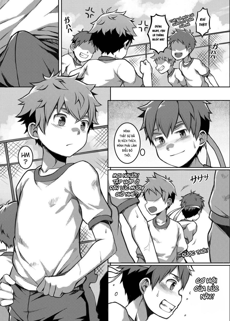 Doujinshi Tổng Hợp - Chap 97