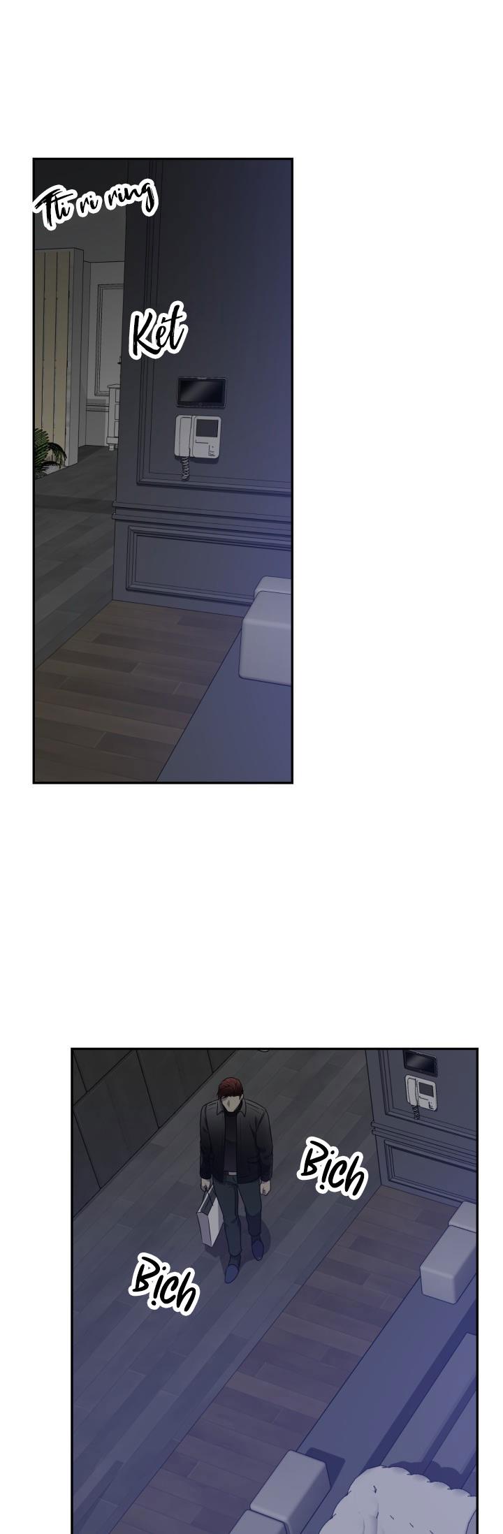 DƯỠNG THÚ CƯNG - Chap 27