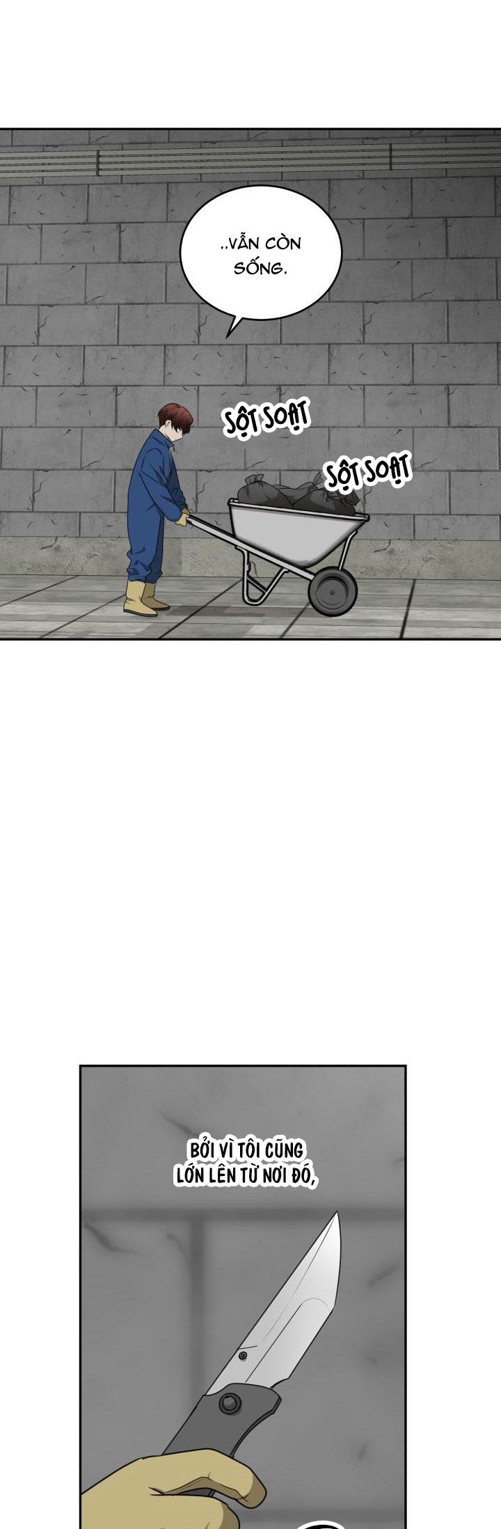 DƯỠNG THÚ CƯNG - Chap 27