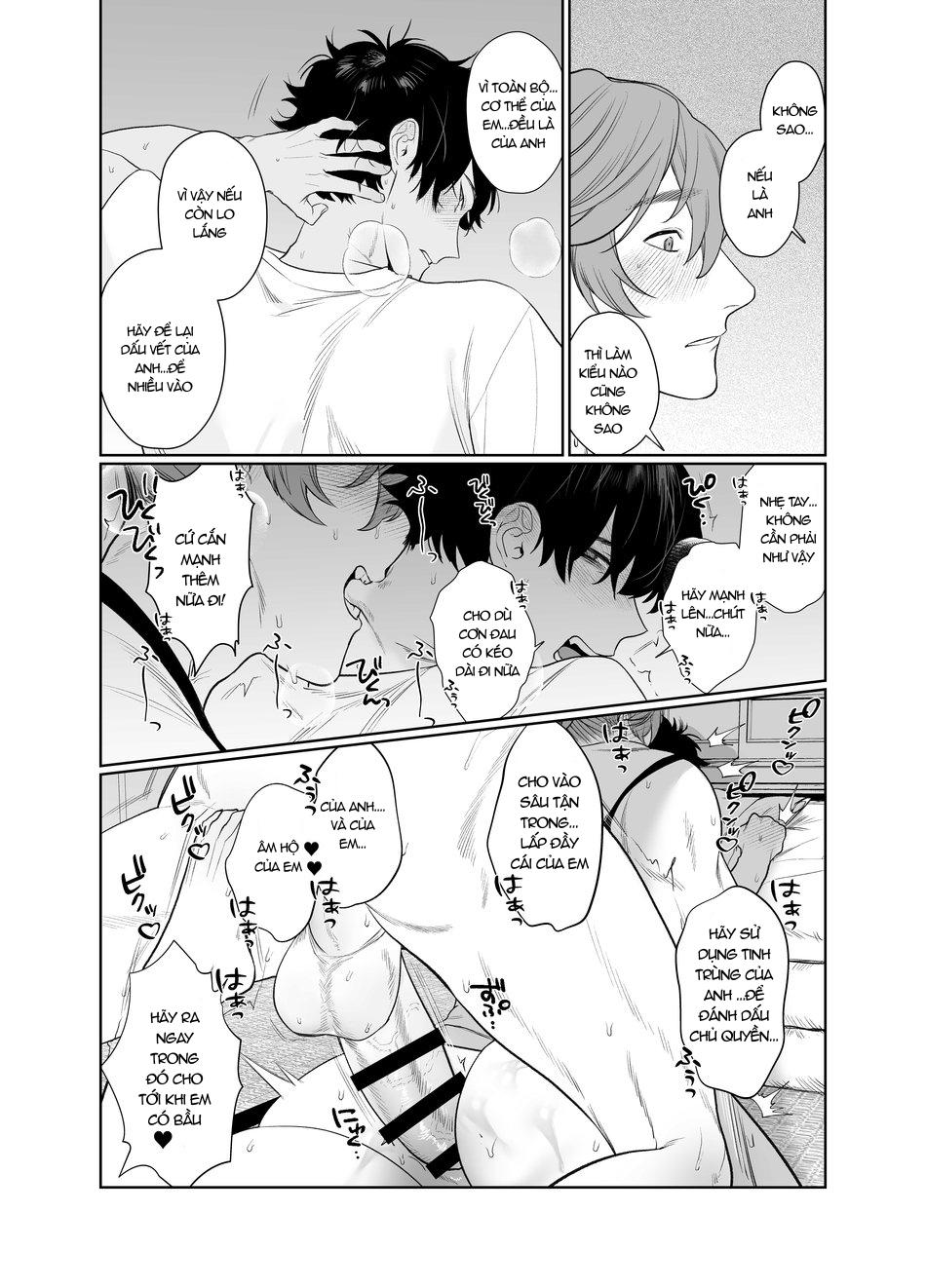 Oneshot hỏny - Chap 345