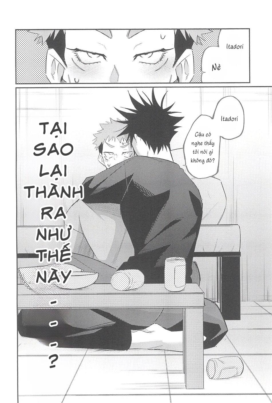 Ổ sìn OTP - Chap 48