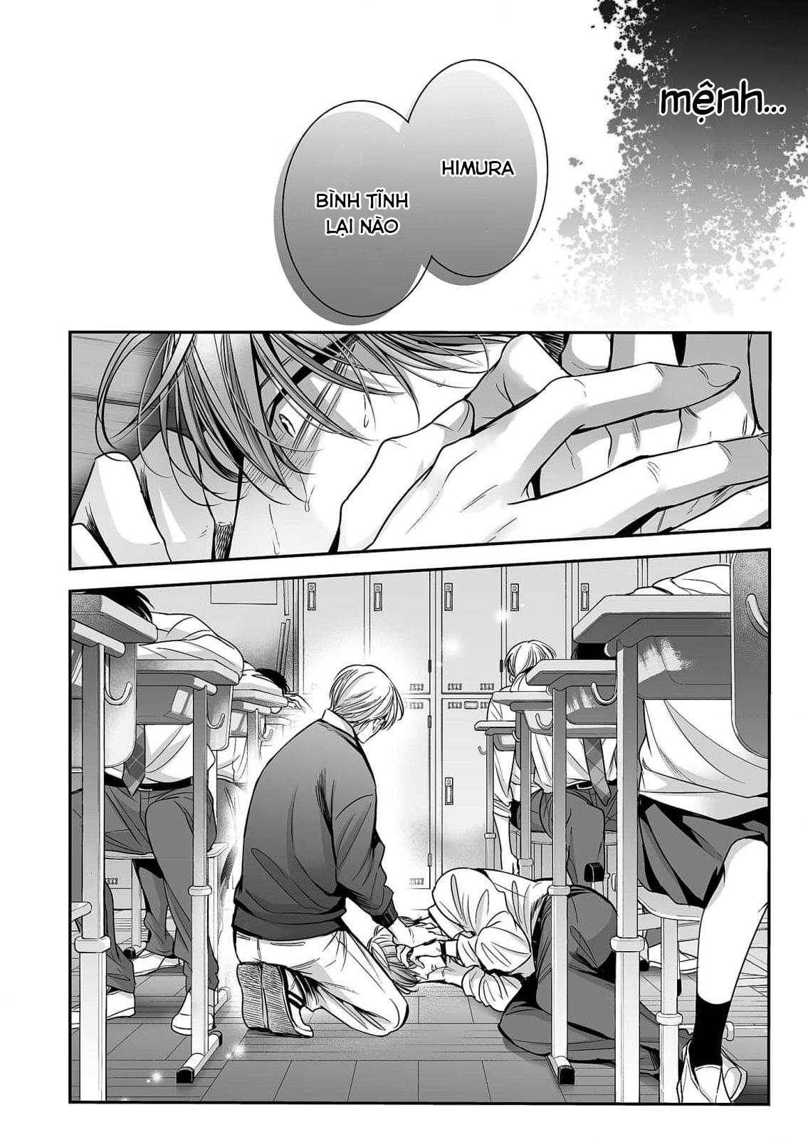 Tổng hợp truyện Oneshot và Doujinshi theo yêu cầu - Chap 97