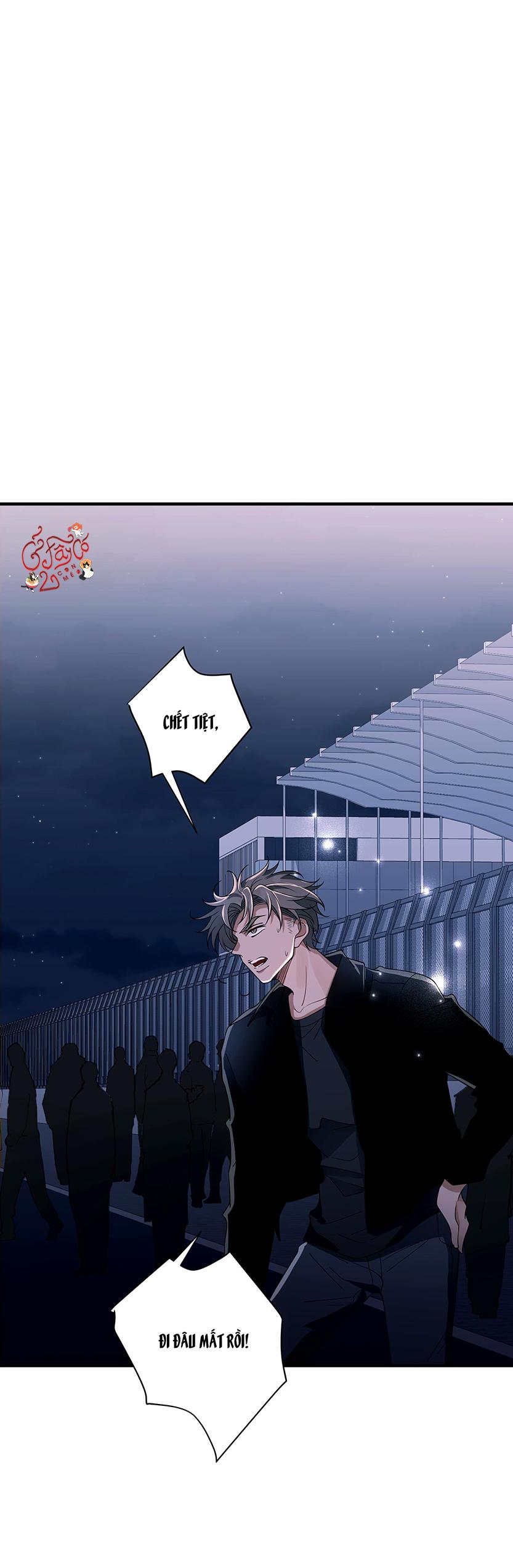 Vết Cắn - Chap 9