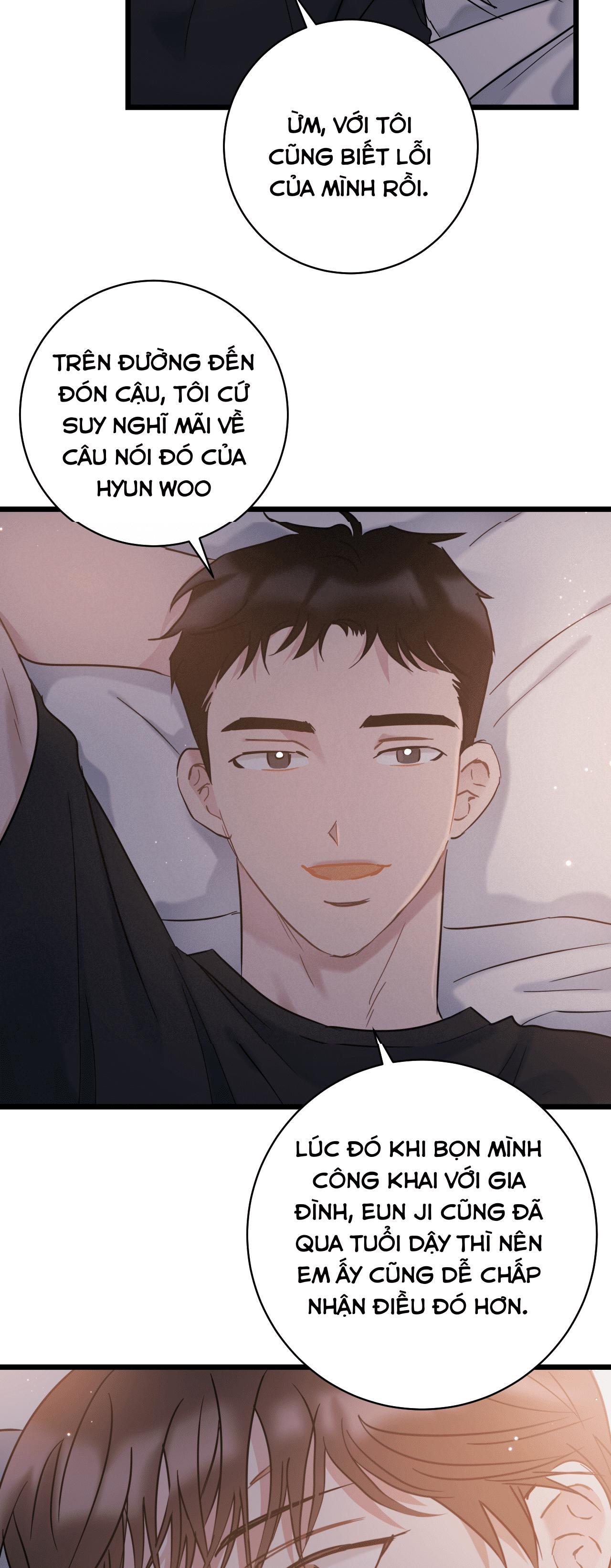 TÌNH YÊU BÌNH DỊ NHẤT - Chap 28