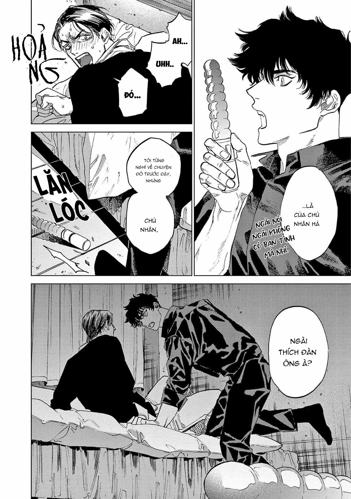 Đấu giá Hikari TOKYO - Chap 2