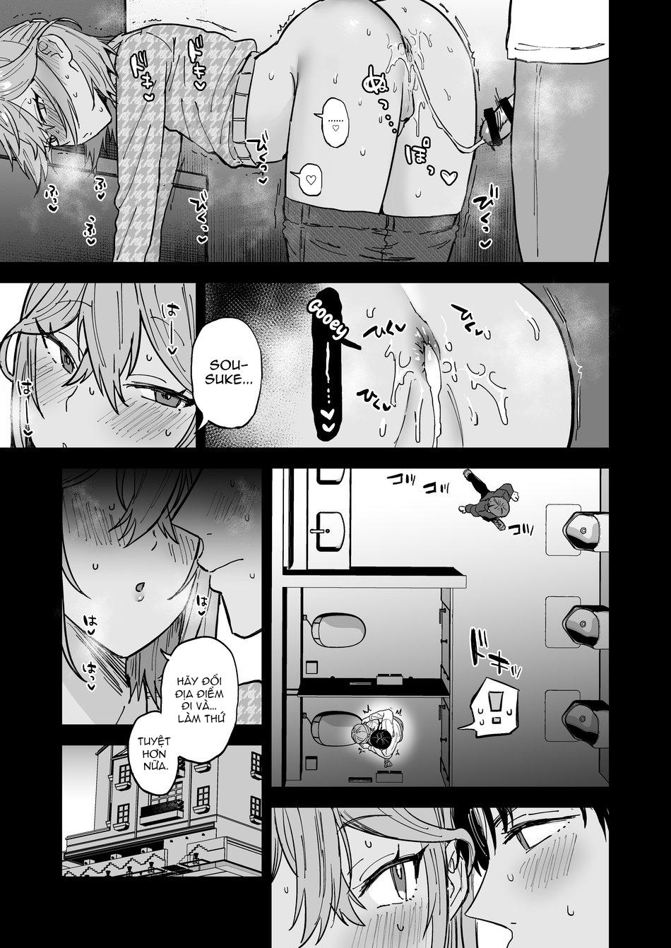 Oneshot hỏny - Chap 175