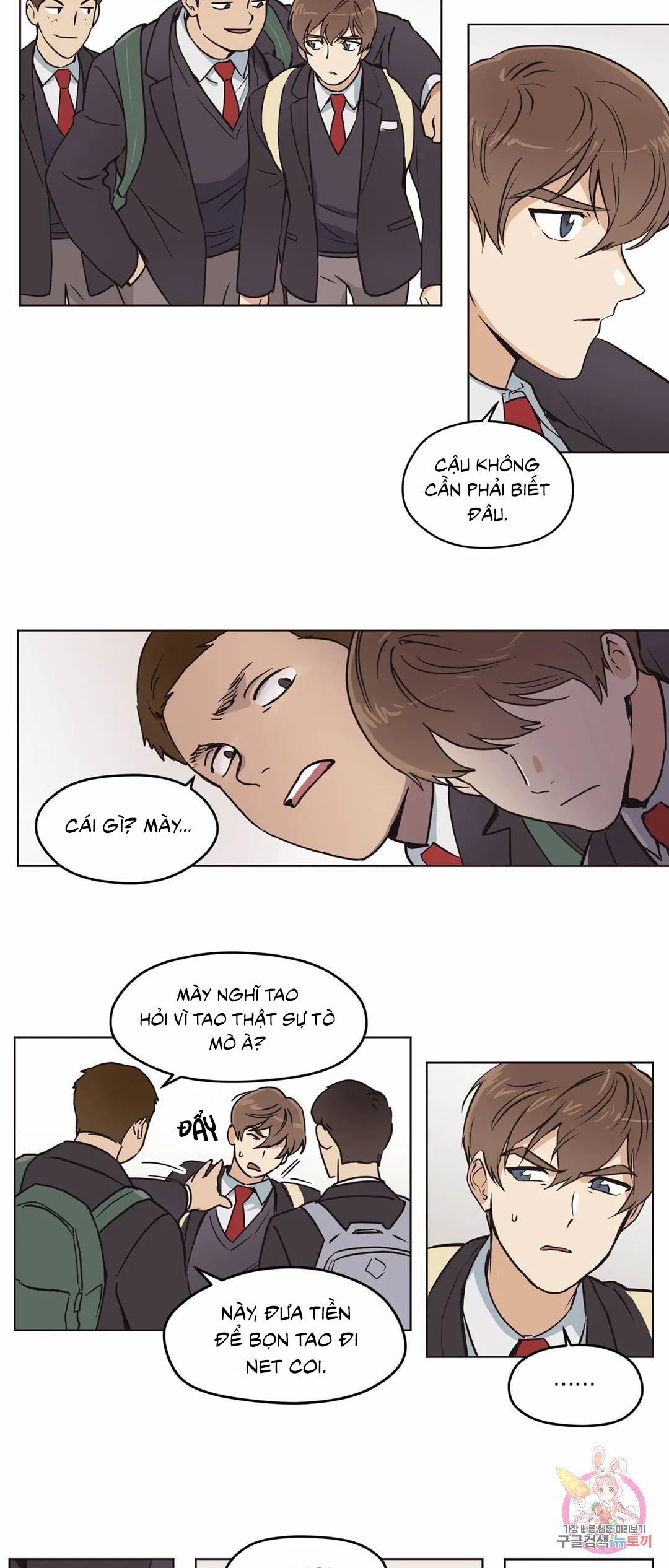 Tín Hiệu Giấc Mơ - Chap 4