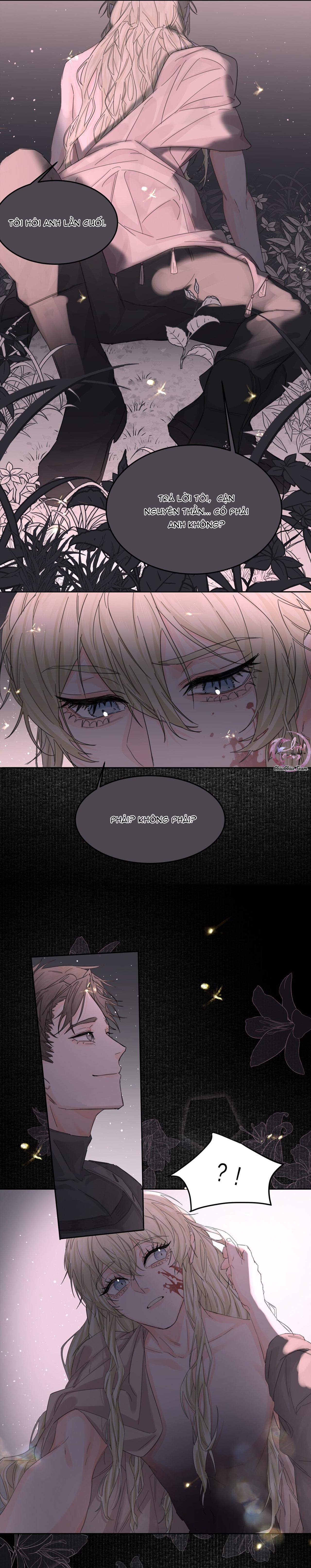 Bạn Trai Cũ Trở Thành Vua - Chap 5