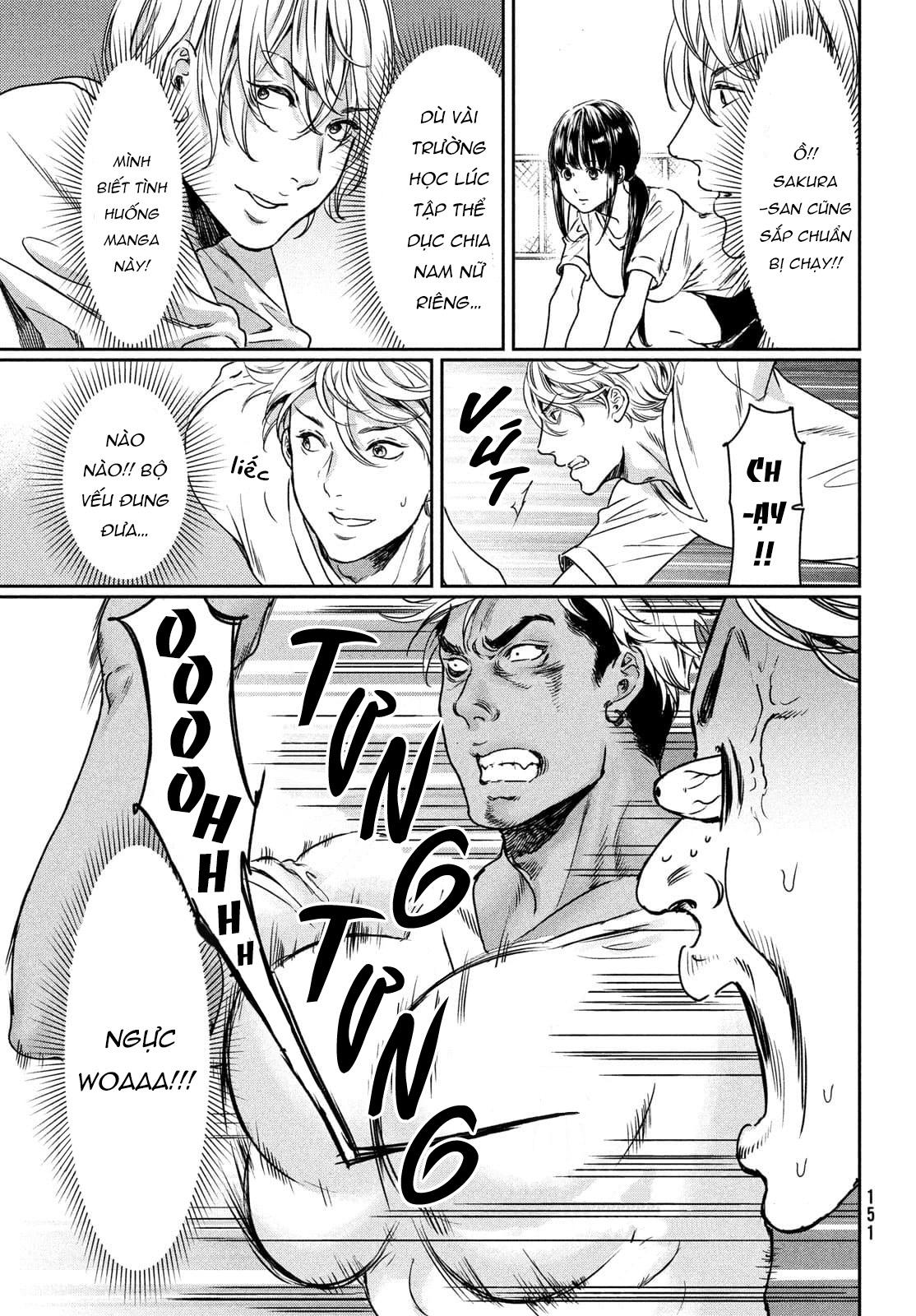 Tôi thích ngực khủng, nhưng tôi lại tái sinh vào một thế giới BL - Chap 2
