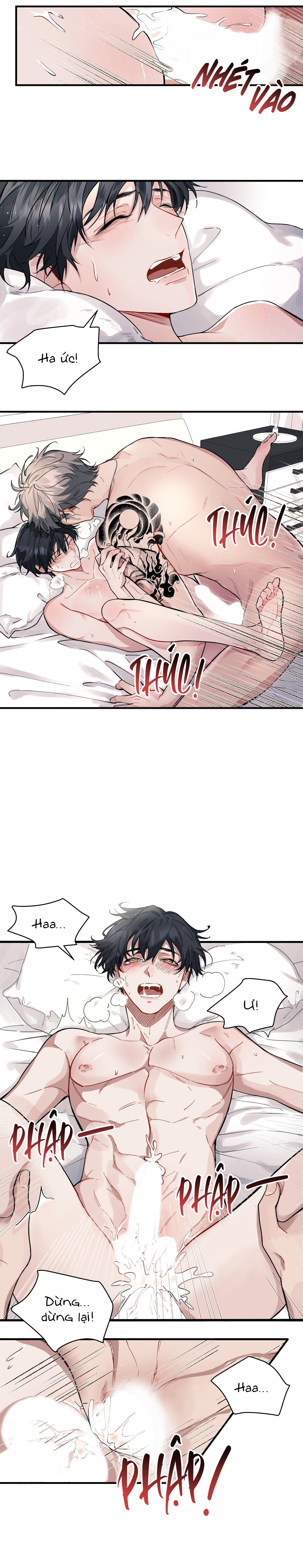 Vết Hằn - Chap 16