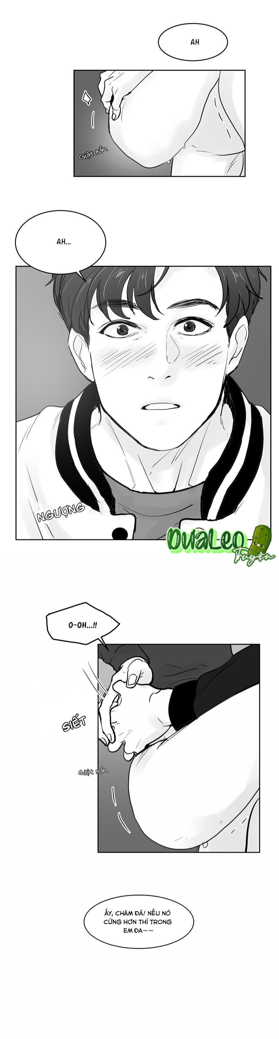 HAR Đụng Là Nóng Mà Chạm Là Chạy - Chap 26