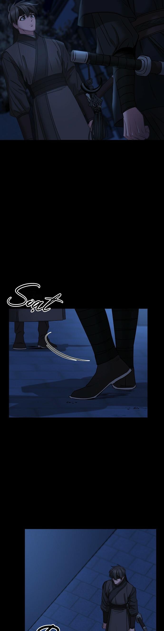 XUÂN PHONG VIÊN MÃN - Chap 27
