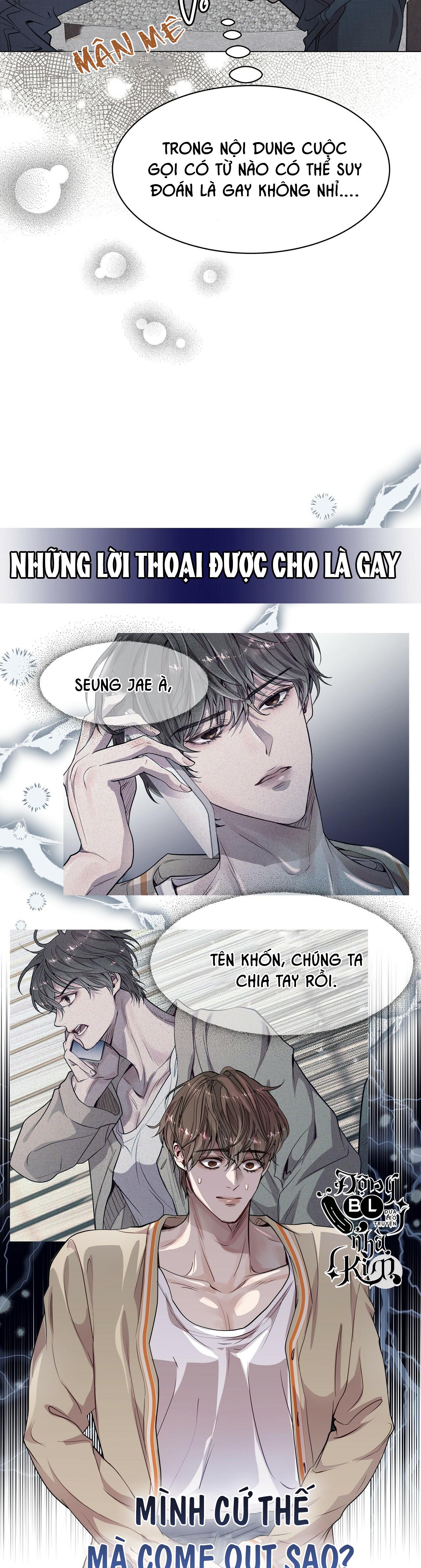 LỐI SỐNG ÍCH KỶ - Chap 9