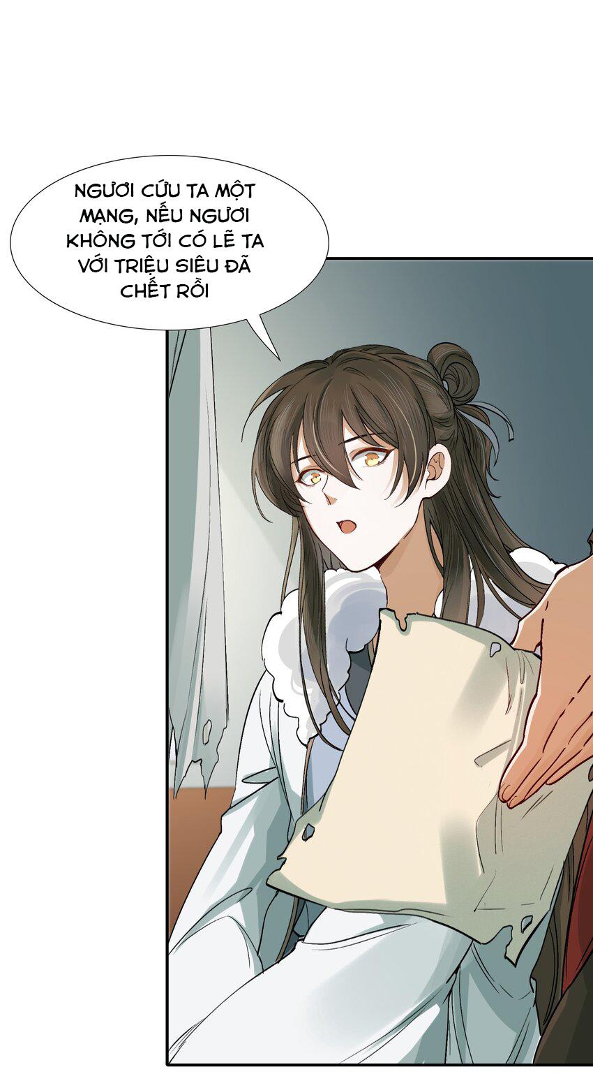 Loạn thế vi vương - Chap 21