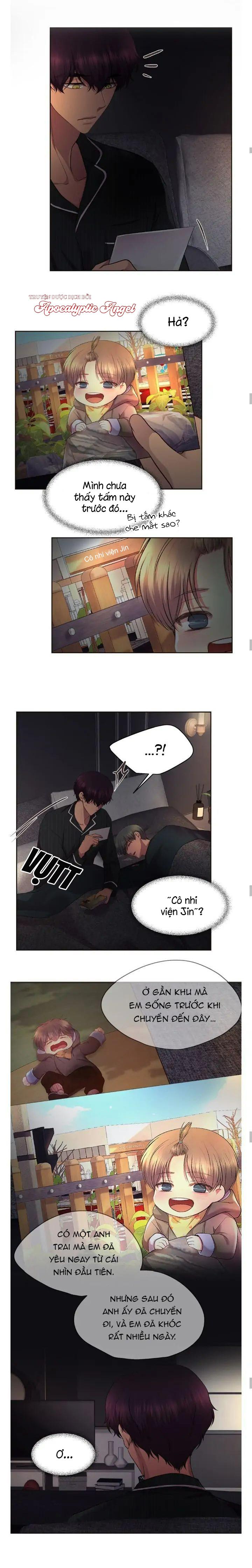 HMT Giữ Em Thật Chặt - Chap 163