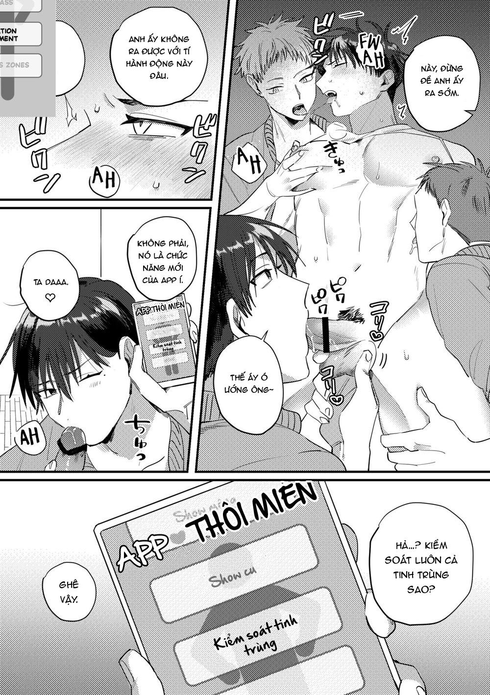 ONESHOT VICERA COMICS HOUSE - Chap 7