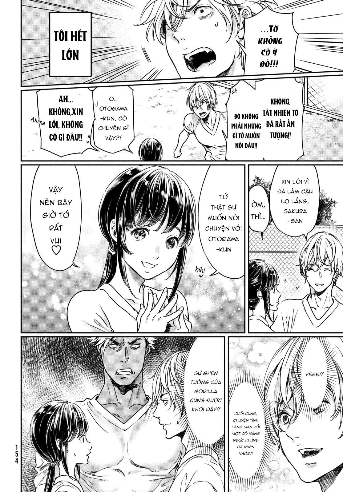 Tôi thích ngực khủng, nhưng tôi lại tái sinh vào một thế giới BL - Chap 2