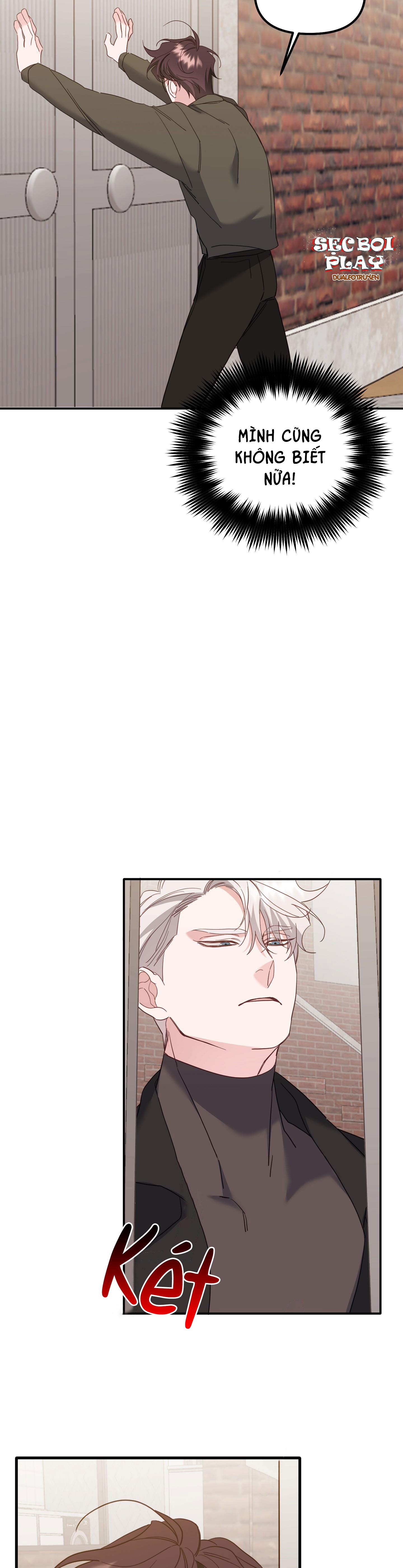 HỔ TRỞ VỀ - Chap 4