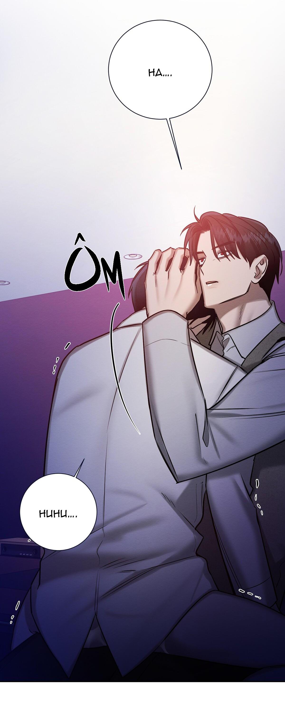 Lý do của ác nhân - Chap 31