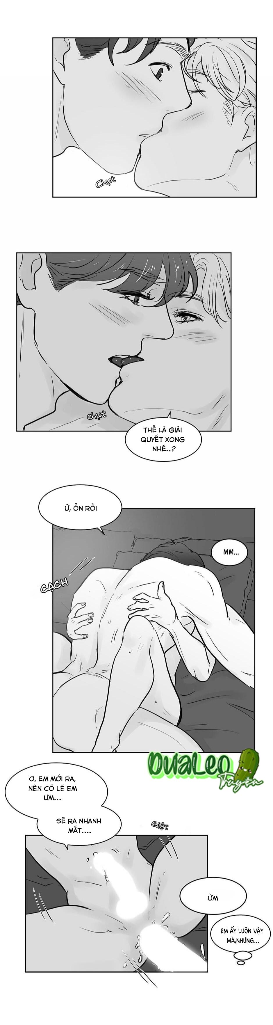 HAR Đụng Là Nóng Mà Chạm Là Chạy - Chap 26