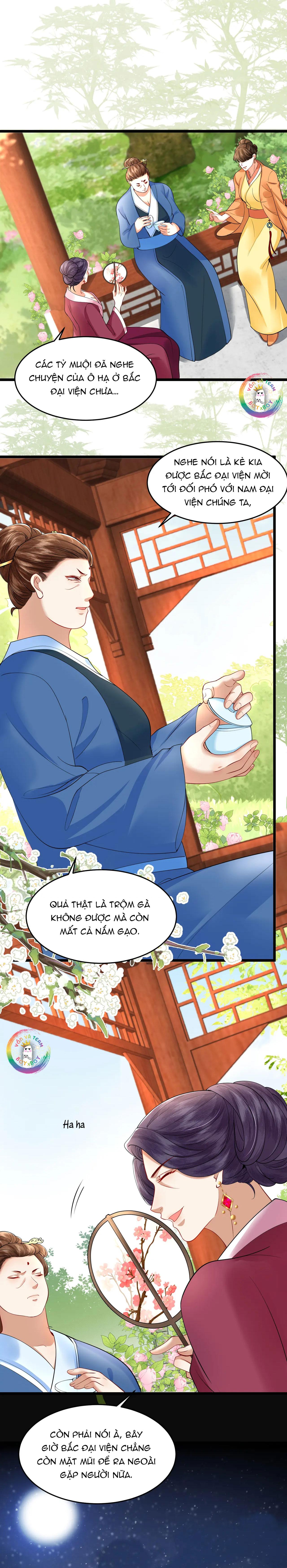 Nam Thê Vô Dụng Sống Lại Rồi!!! - Chap 29