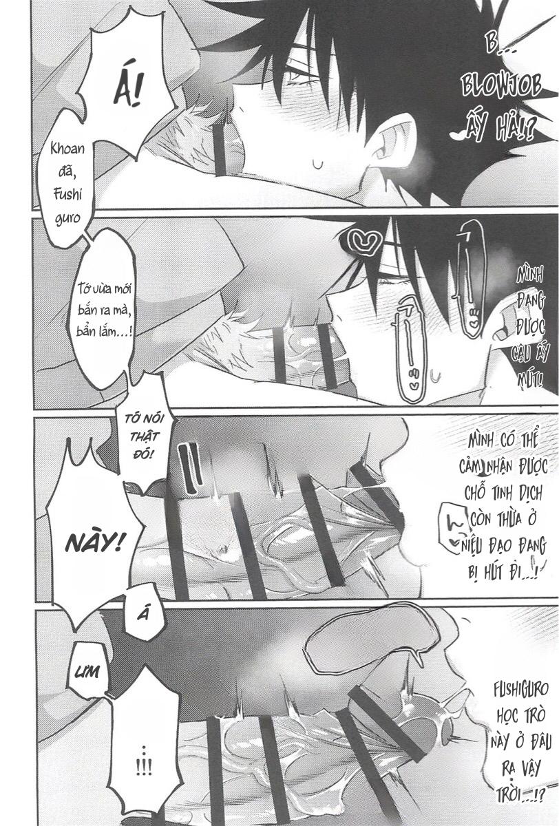 Ổ sìn OTP - Chap 48