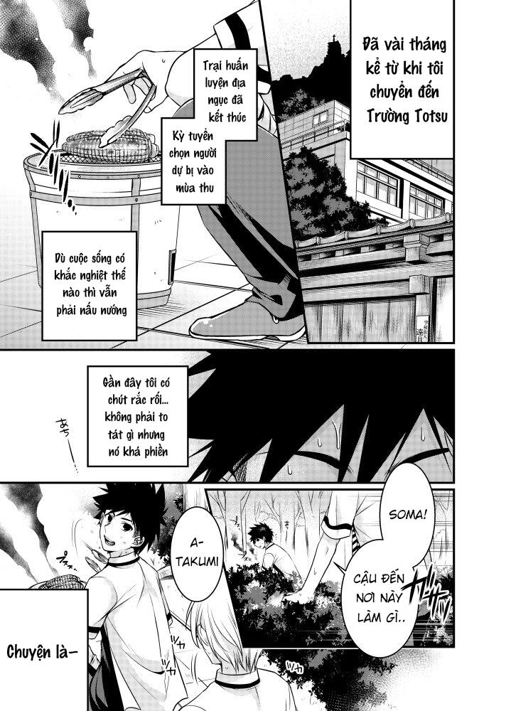 Nơi husbando của bạn bị đụ ná thở - Chap 27