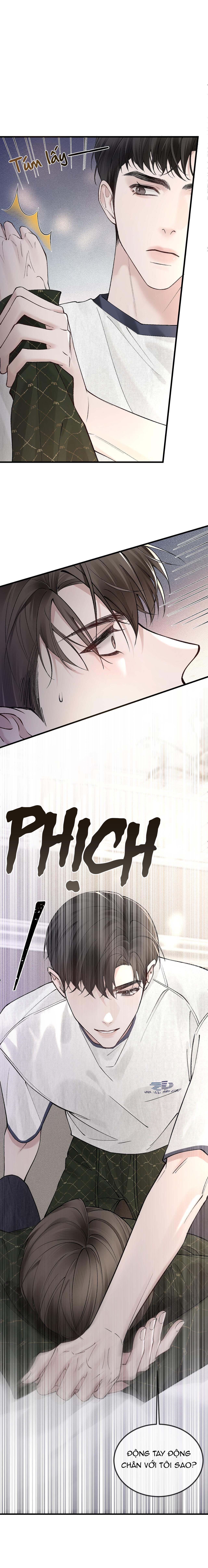 Cuộc Đối Đầu Gay Gắt - Chap 30