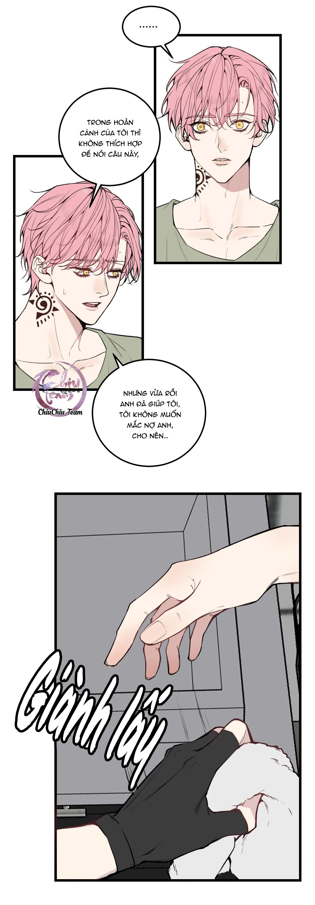 Sánh Vai Cùng Kẻ Phản Nghịch (END) - Chap 10