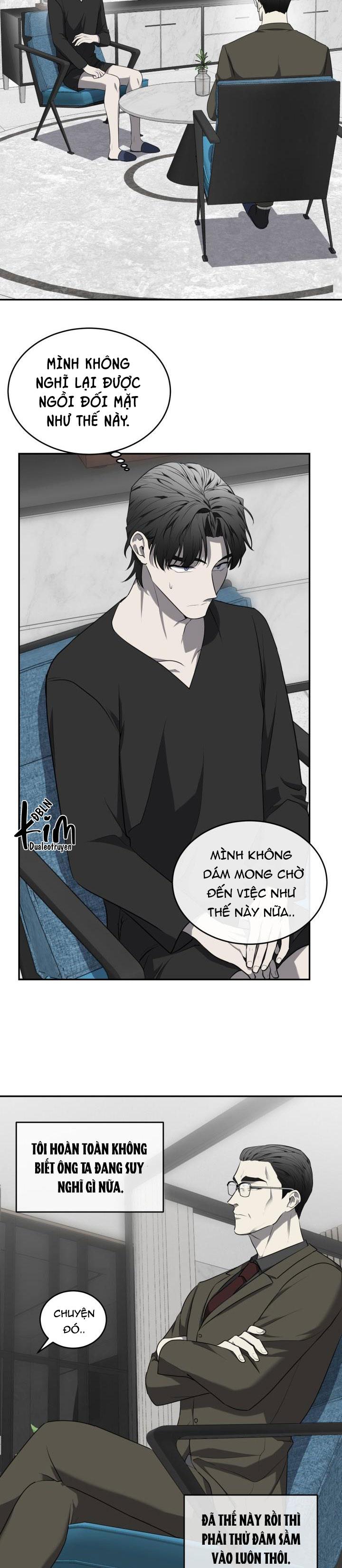 DƯỠNG THÚ CƯNG - Chap 30