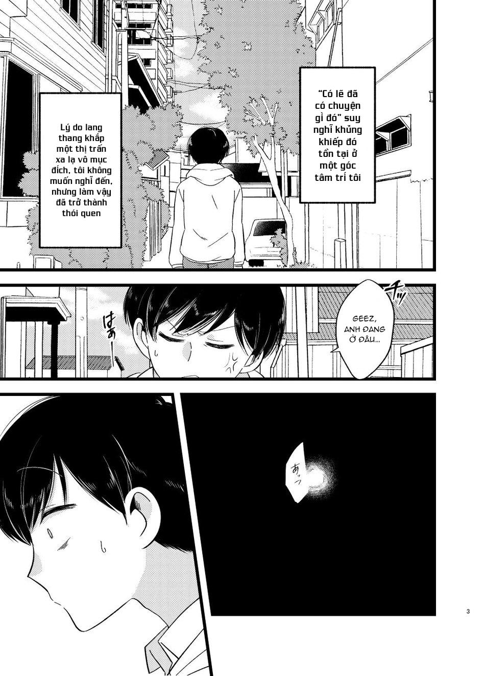 TỔNG HỢP ONESHOT BL CHỊT CHỊT - Chap 301