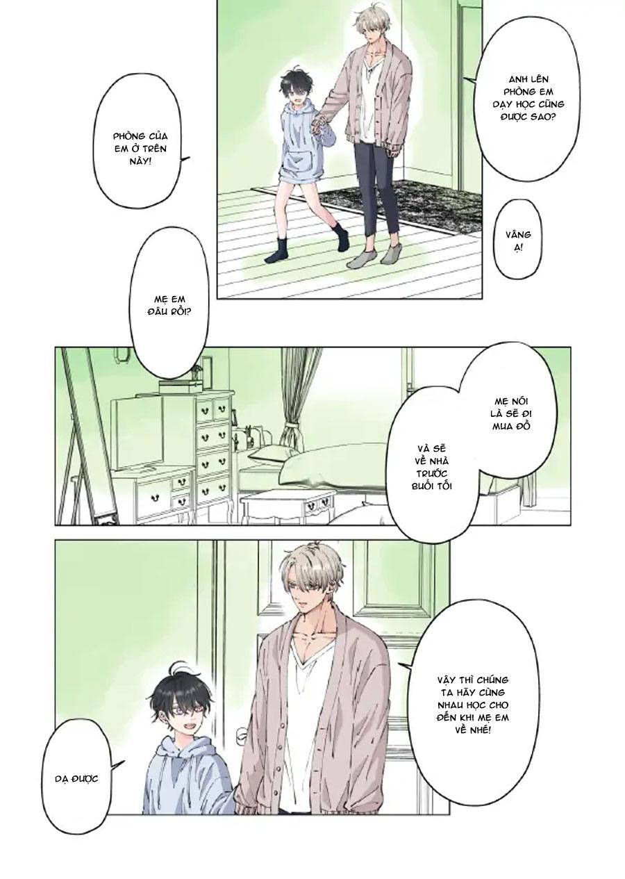 Tổng hợp oneshot nhà Guess - Chap 83