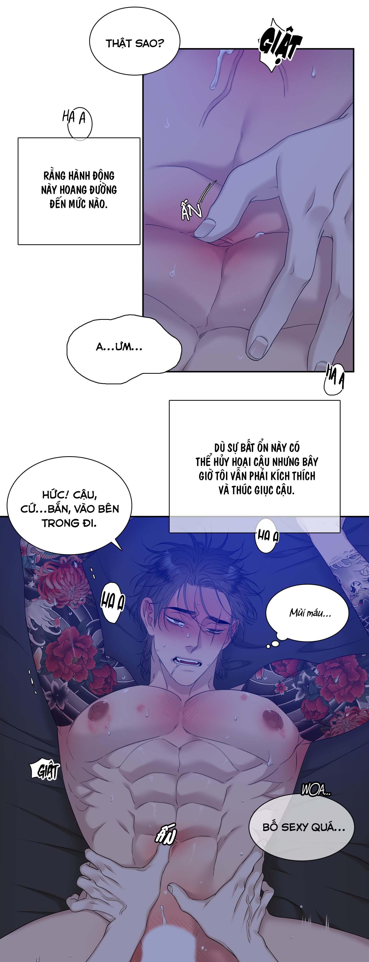(END) KẺ ĐÊ TIỆN - Chap 23