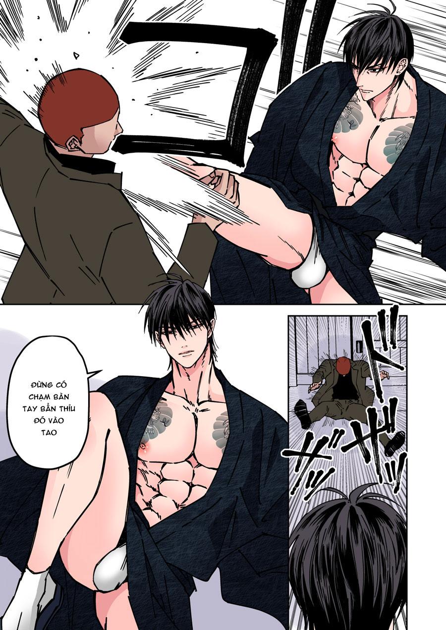 Tổng hợp oneshot nhà Guess - Chap 107