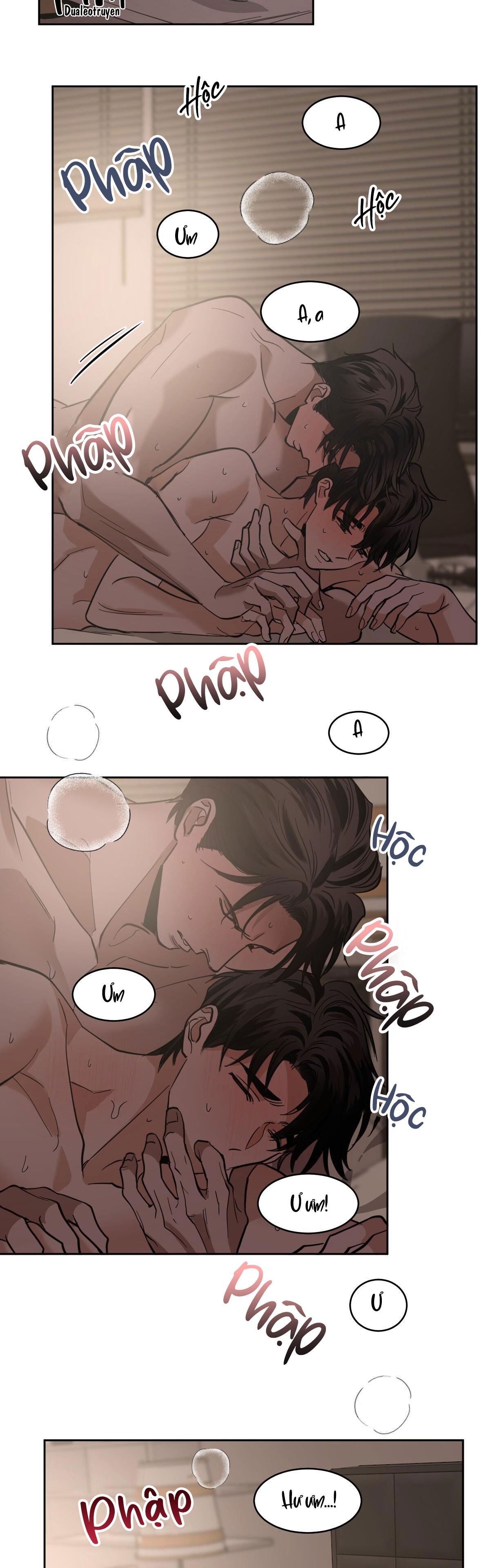 MÃNH THÚ BIẾN NHIỆT - Chap 68