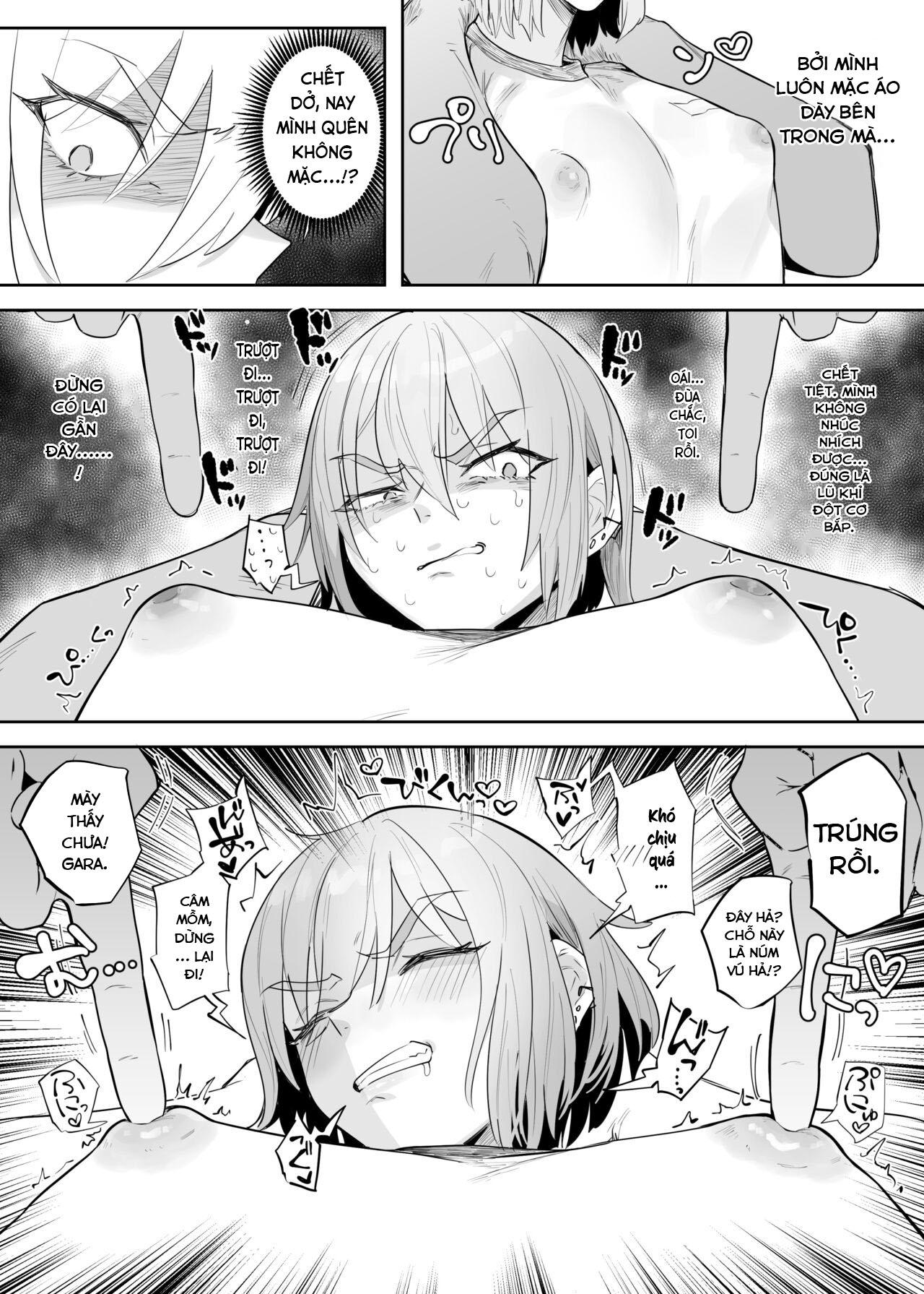 Tổng hợp boylove 18+ - Chap 281