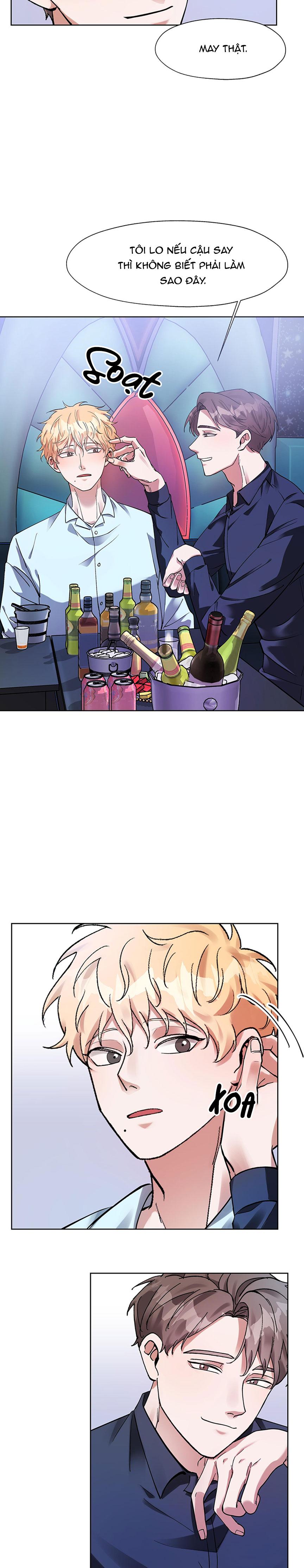 TIMES UP - Chap 3