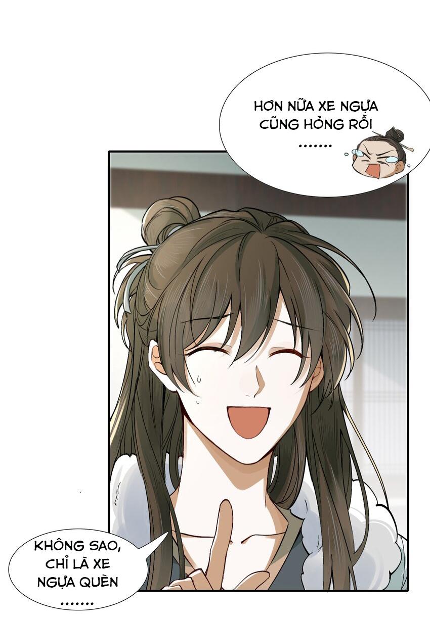 Loạn thế vi vương - Chap 21