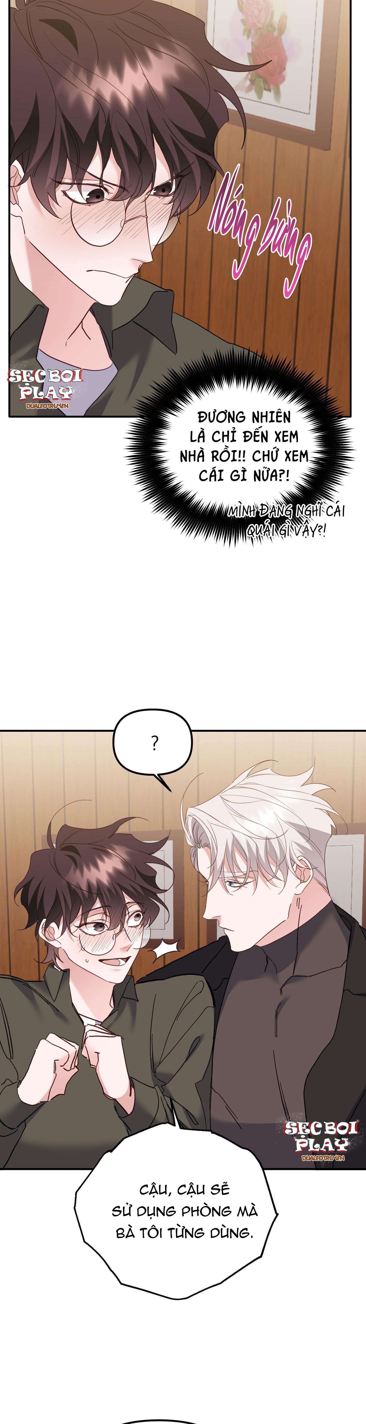 HỔ TRỞ VỀ - Chap 4