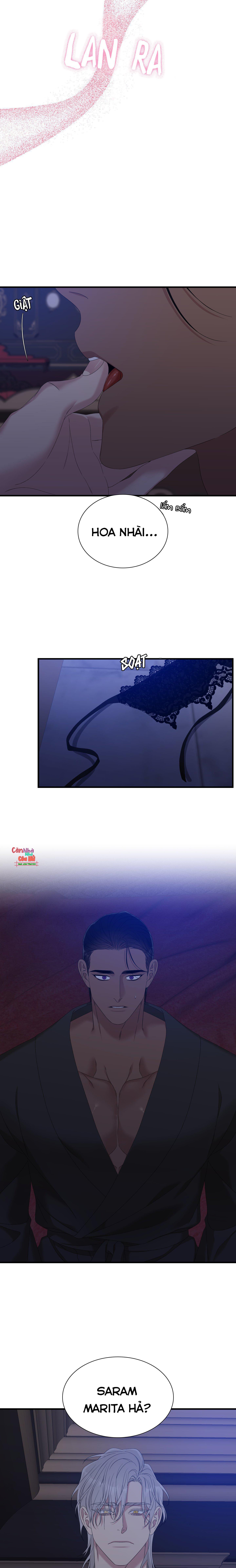 ÁI TÌNH TỰ TÂM - Chap 30