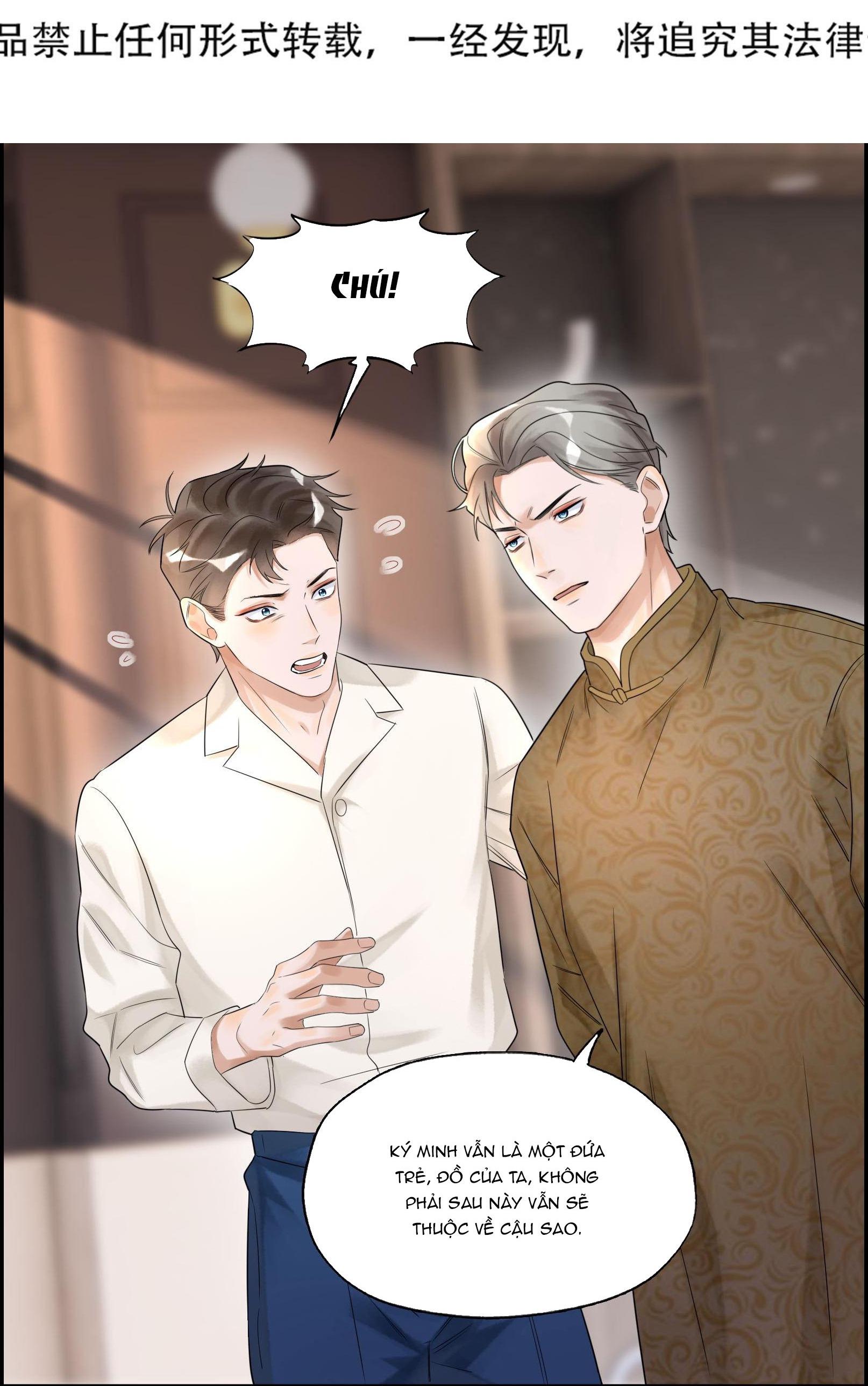 Diễn Giả Làm Thật - Chap 16