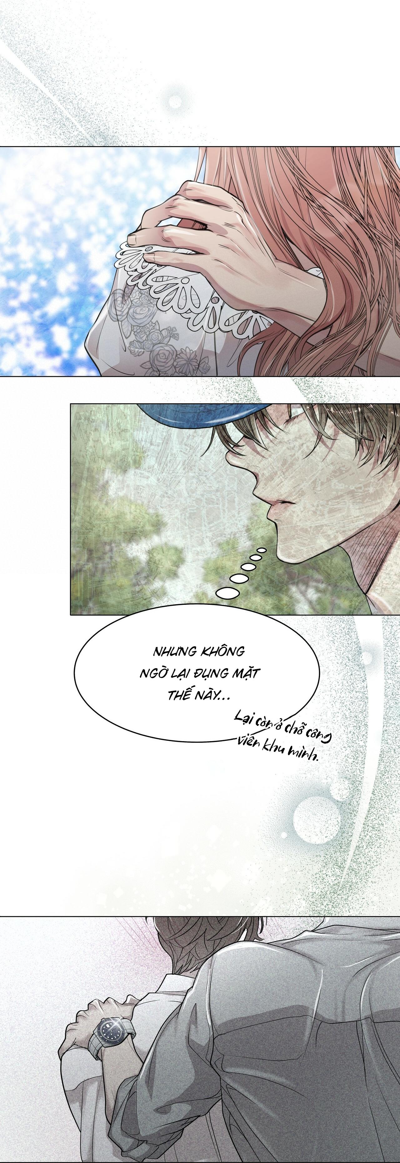 Vị Kỷ - Chap 5