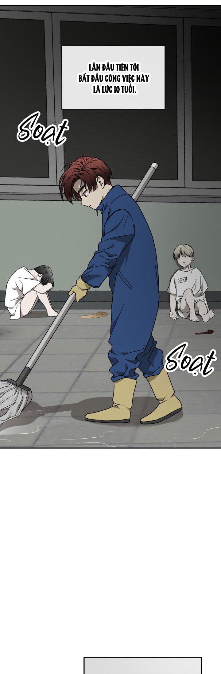 DƯỠNG THÚ CƯNG - Chap 27