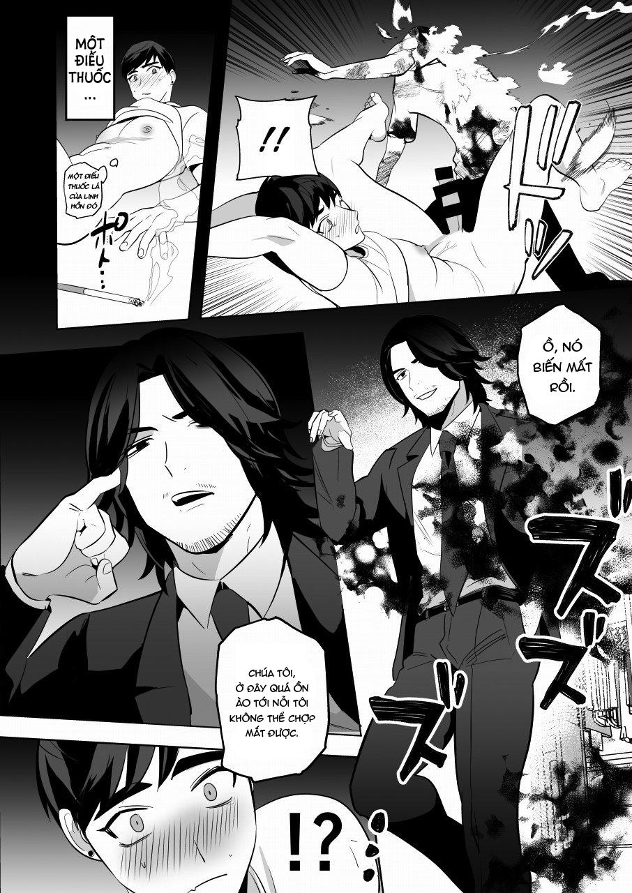 Manga Oneshots Siêu Thịt Tuyển Chọn - Chap 45